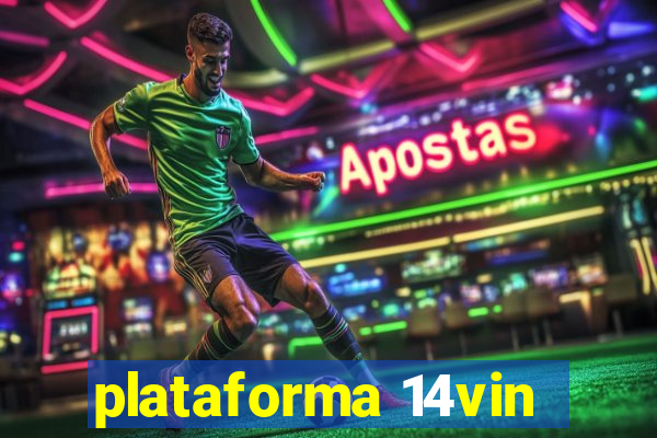 plataforma 14vin